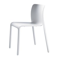 First Chair in White